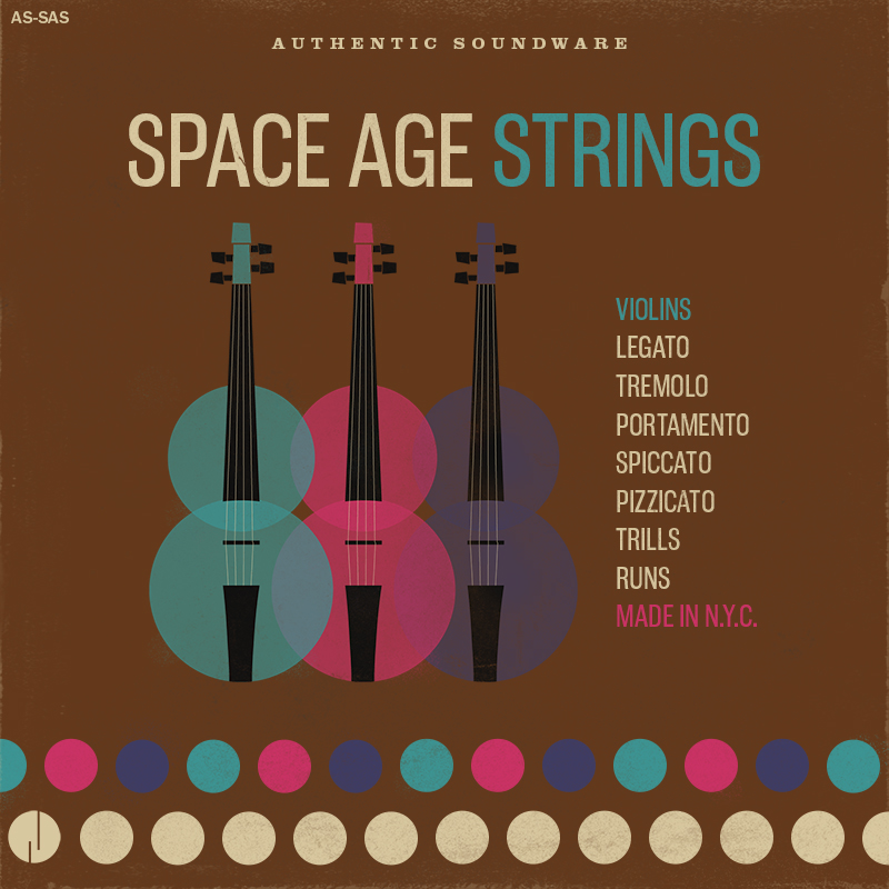 Space Age Strings