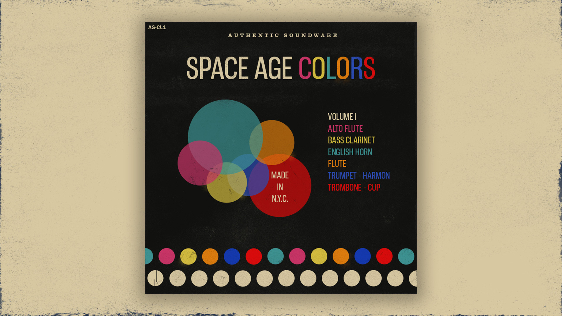 The Nutcracker in Hi-Fi!