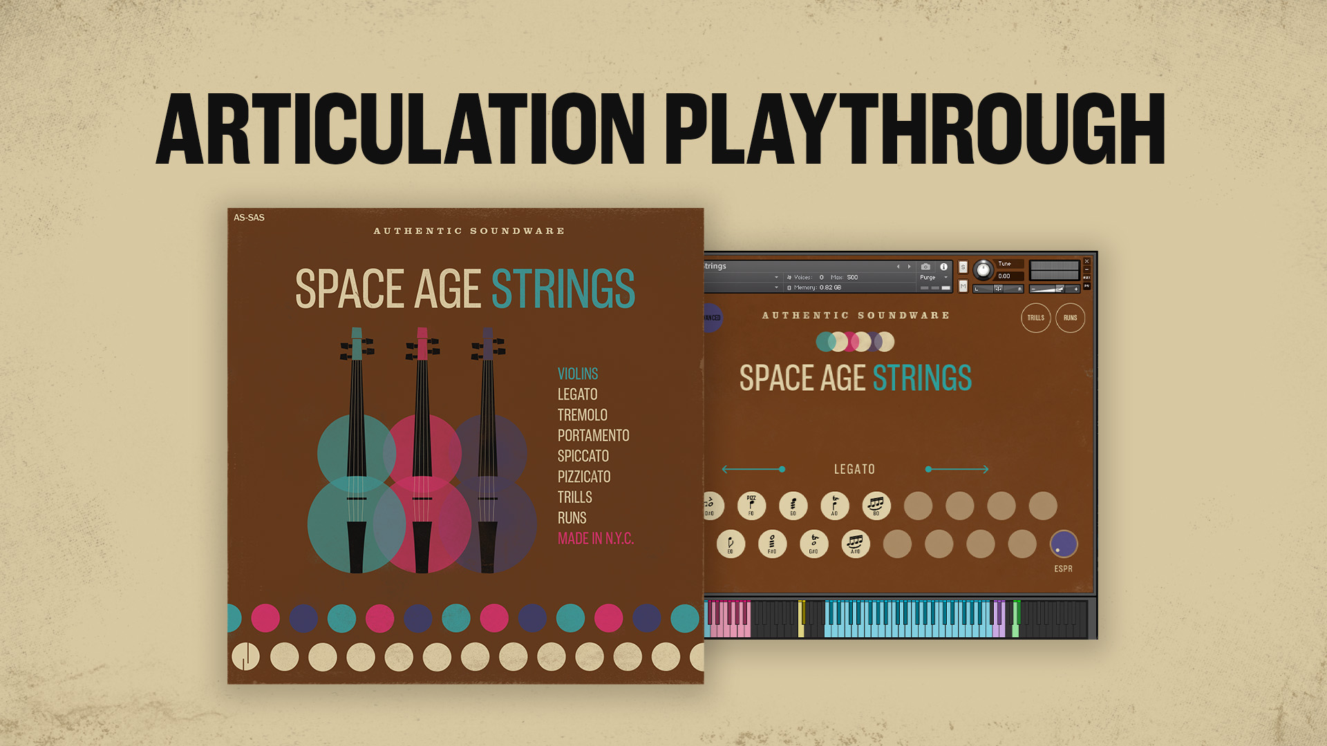 Articulation Playthrough